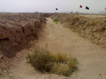 کانال کمیل - معراح شهید ابراهیم هادی و همرزمان شهیدش 