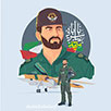داستان شهید عباس بابائی برای کودکان 