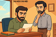 داستان شهید ابراهیم هادی برای کودکان 