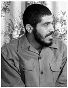 شهید ابراهیم هادی - حلال مشکلات 