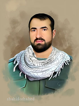 شهید ترور،  ابراهیم باقری 