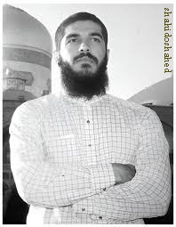 شهید ابراهیم هادی - زیارت 