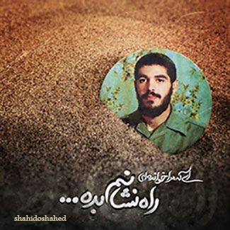 شهید ابراهیم هادی - محضر بزرگان 