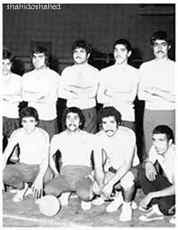 شهید ابراهیم هادی - شرط بندی  129