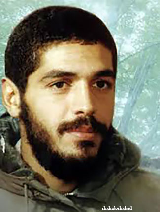 شهید ابراهیم هادی 