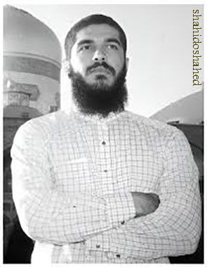 شهید ابراهیم هادی - زیارت 