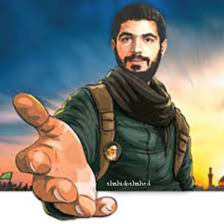 داستان کودکانه شهید ابراهیم هادی - دعا 130